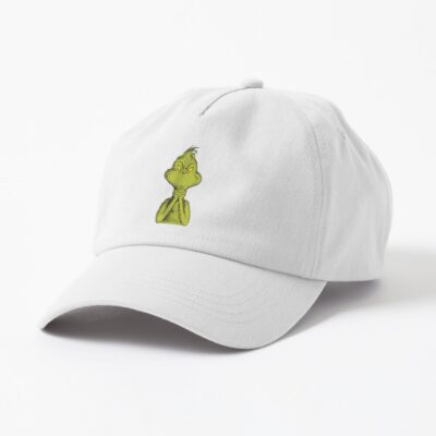 Classic Sly Cap Official The Grinch Merch