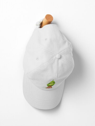 Grinch Cap Official The Grinch Merch