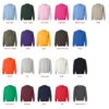 sweatshirt color chart - The Grinch Store