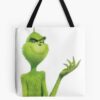 Grinch Tote Bag Official The Grinch Merch