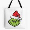 Grinch Tote Bag Official The Grinch Merch