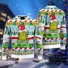 ugly xmas christmas sweaters santa hat sweaters 1637203004 - The Grinch Store