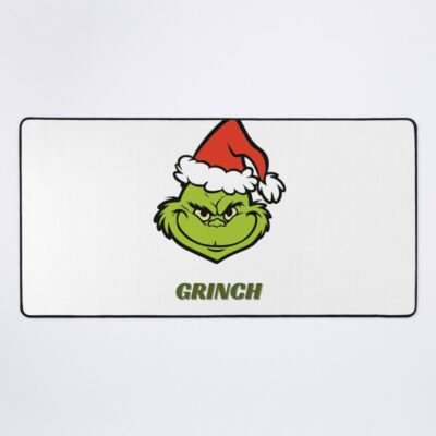 Grinch Season Mouse Pad Official The Grinch Merch