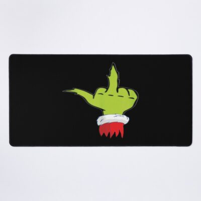 Christmas Gear Mouse Pad Official The Grinch Merch