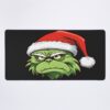 A Funny Christmas Grinch Mouse Pad Official The Grinch Merch