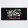 Xmas  Losers Mouse Pad Official The Grinch Merch