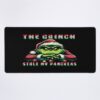 The Grinch Stole My Pancreas Mouse Pad Official The Grinch Merch