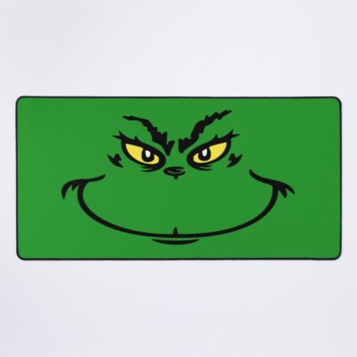 The Grinch Mouse Pad Official The Grinch Merch