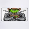 The Grinch Cowboy Mouse Pad Official The Grinch Merch