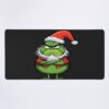 A Funny Christmas Grinch Mouse Pad Official The Grinch Merch