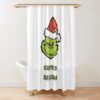 Grinch Season Shower Curtain Official The Grinch Merch