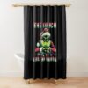 The Grinch Stole My Pancreas Shower Curtain Official The Grinch Merch