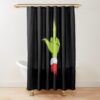 Christmas Gear Shower Curtain Official The Grinch Merch