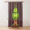 Grinch Shower Curtain Official The Grinch Merch