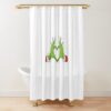 Shower Curtain Official The Grinch Merch