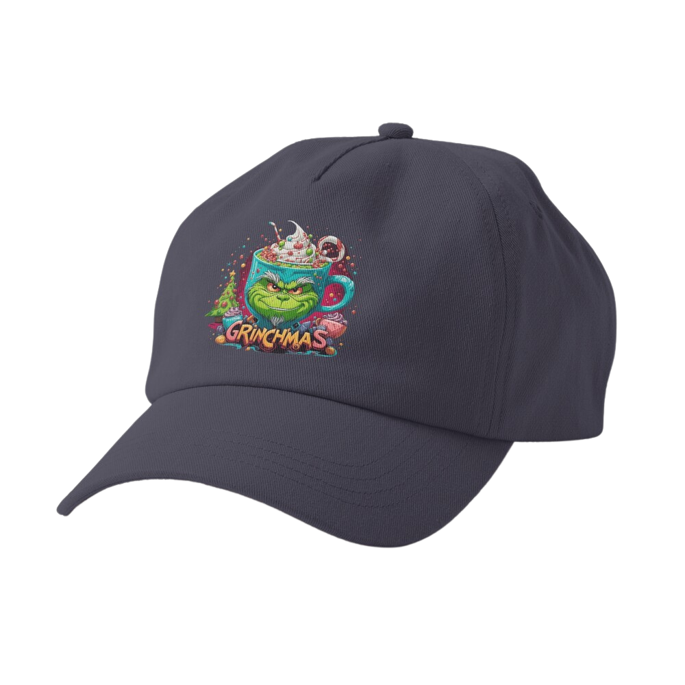 The Grinch Caps collection