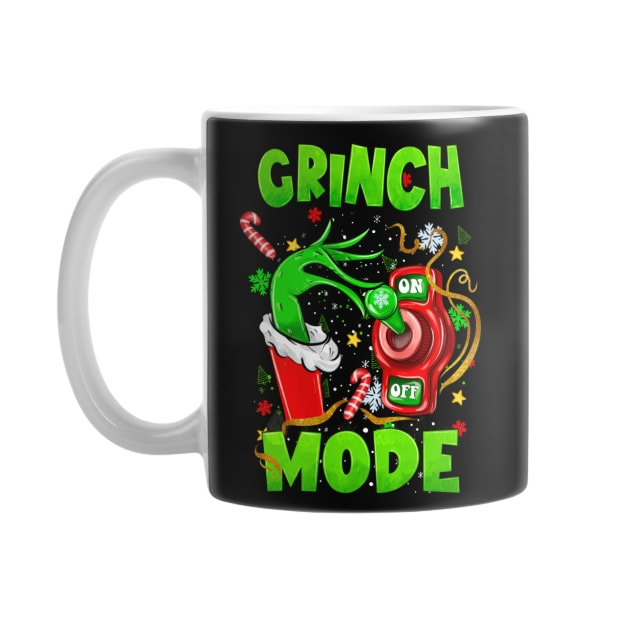 The Grinch Mugs collection