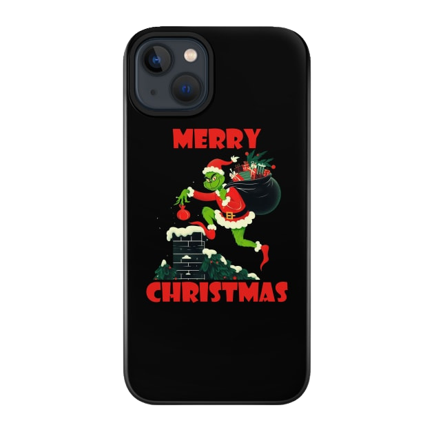 The Grinch Phone Cases collection