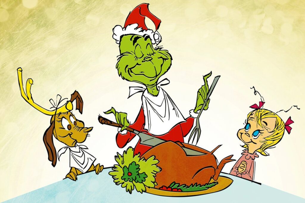 The Grinch HD Wallpaper 38389 - The Grinch Store