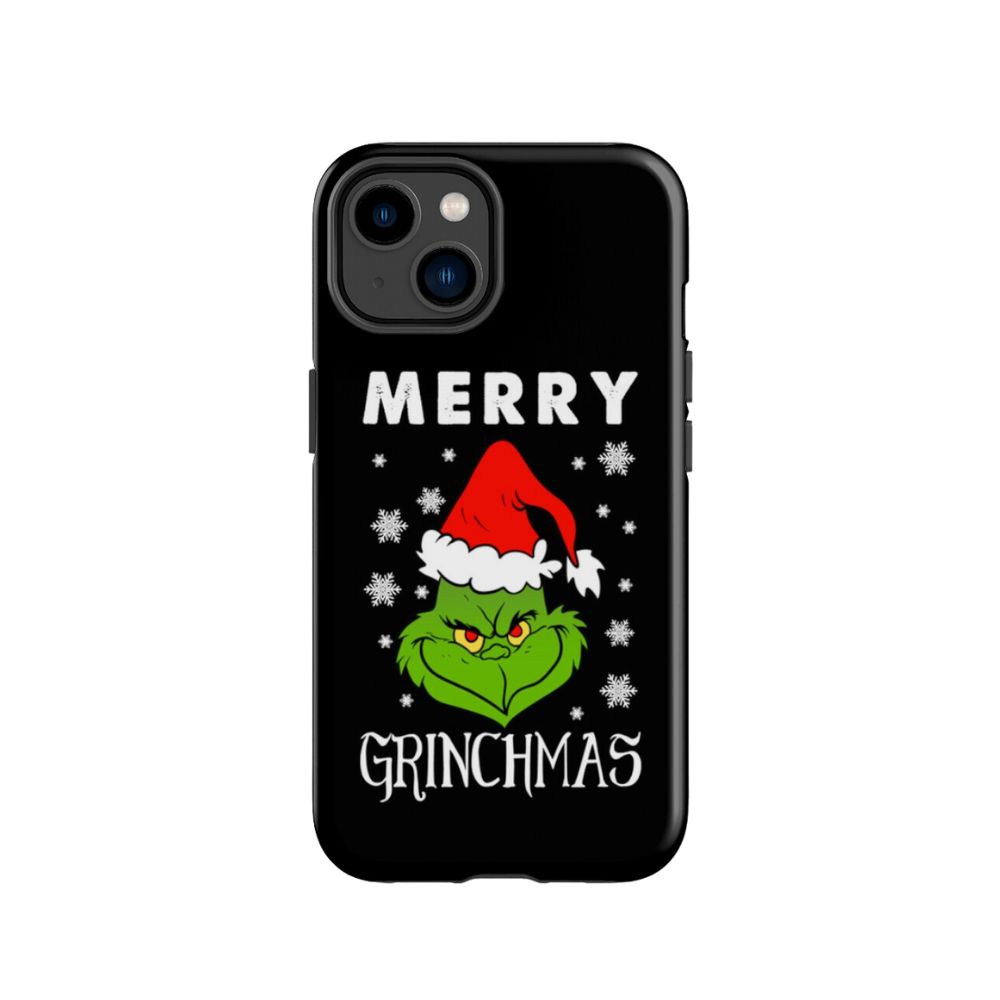 The Grinch Phone Cases - The Grinch Store