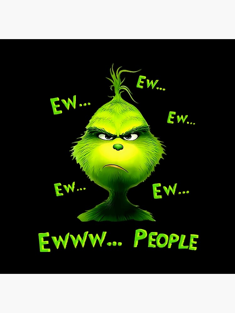 Movie The Grinch Classic Design Throw Pillow - Image 2