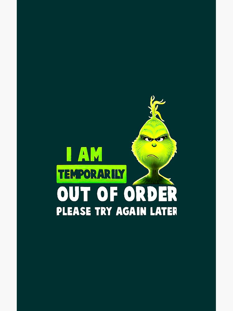 Movie The Grinch Christmas Shower Curtain - Image 2