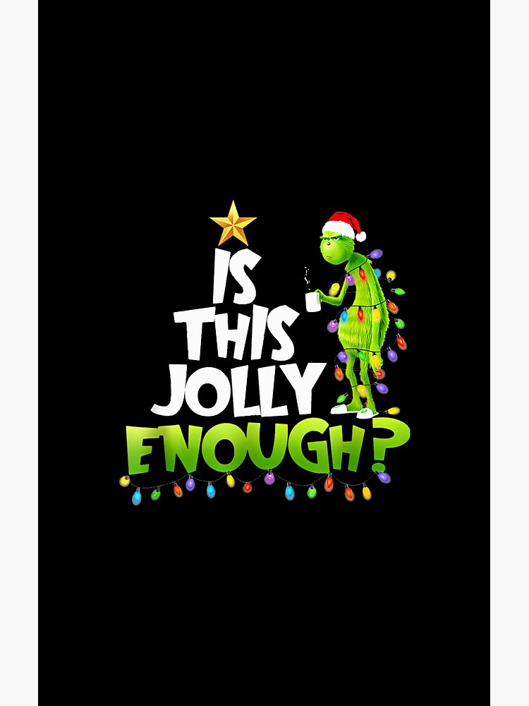 Best Selling Art The Grinch Shower Curtain - Image 2