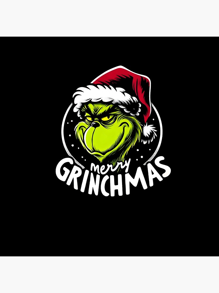 Hot Design Merry Grinchmas Tapestry - Image 2