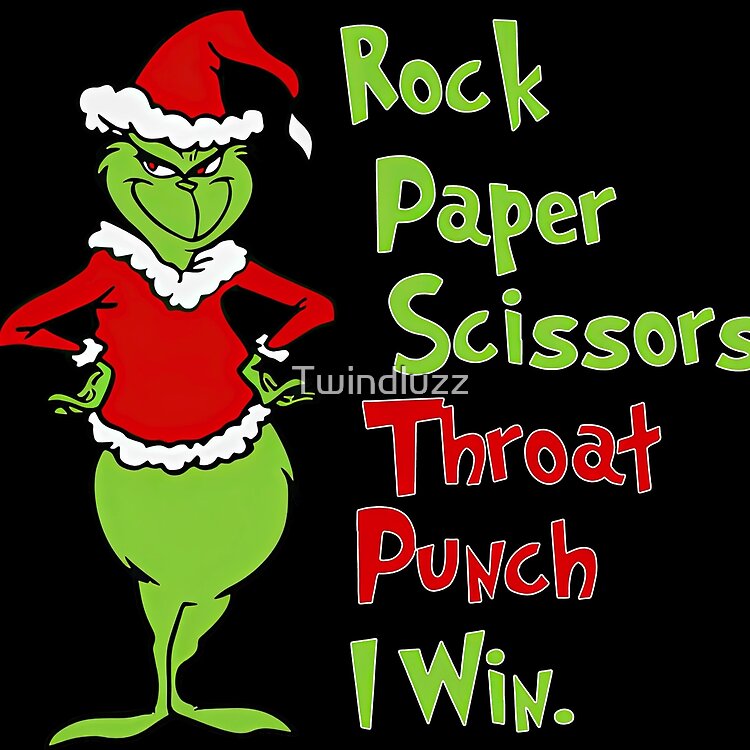Grinch Christmas Funny Classic Design Tote Bag - Image 2