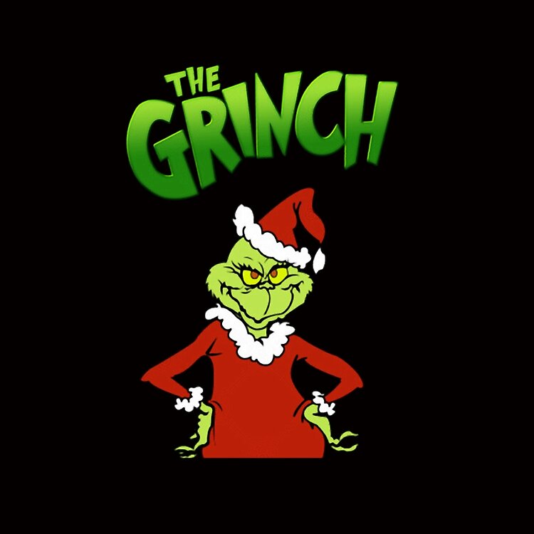 The Grinch Movie Vintage Design Tote Bag - Image 2