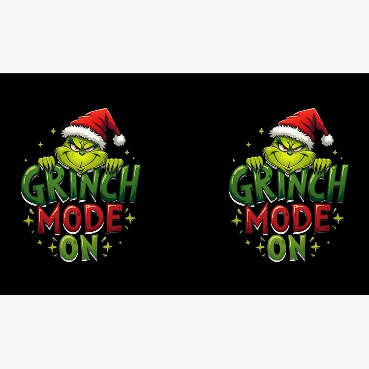Hot Item Art The Grinch Mug - Image 3