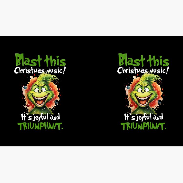Art The Grinch Retro Collection Mug - Image 3