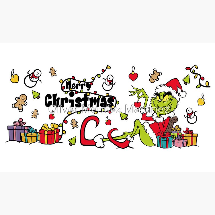 The Grinch Christmas So Cute Mug - Image 3
