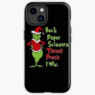Grinch Christmas Funny Christmas Iphone Case