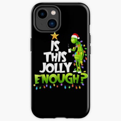 Best Selling Art The Grinch Iphone Case