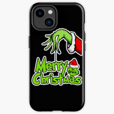 Movie The Grinch Merry Christmas Iphone Case