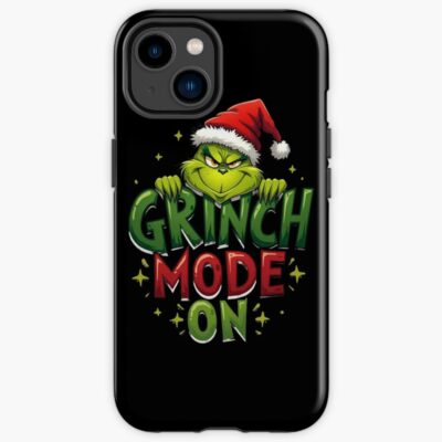 Art The Grinch Retro Collection Iphone Case