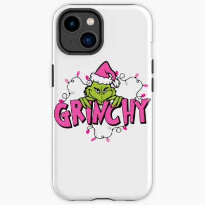 Retro Movie Grinchmas Christmas Grinch Iphone Case