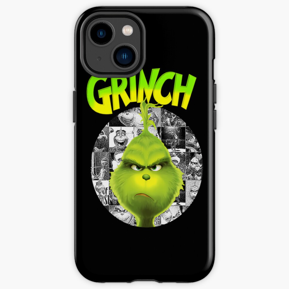 Hot Collection Merry Grinchmas Iphone Case