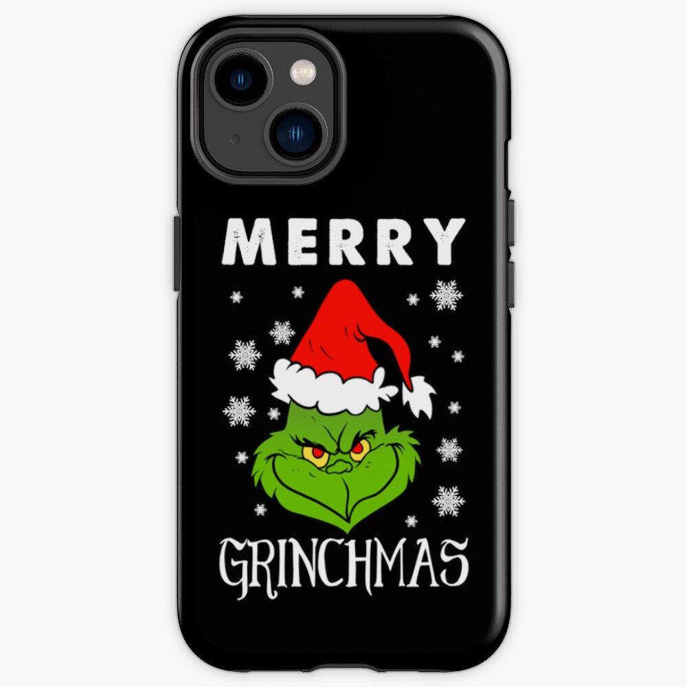 New Design Merry Grinchmas Collection Iphone Case