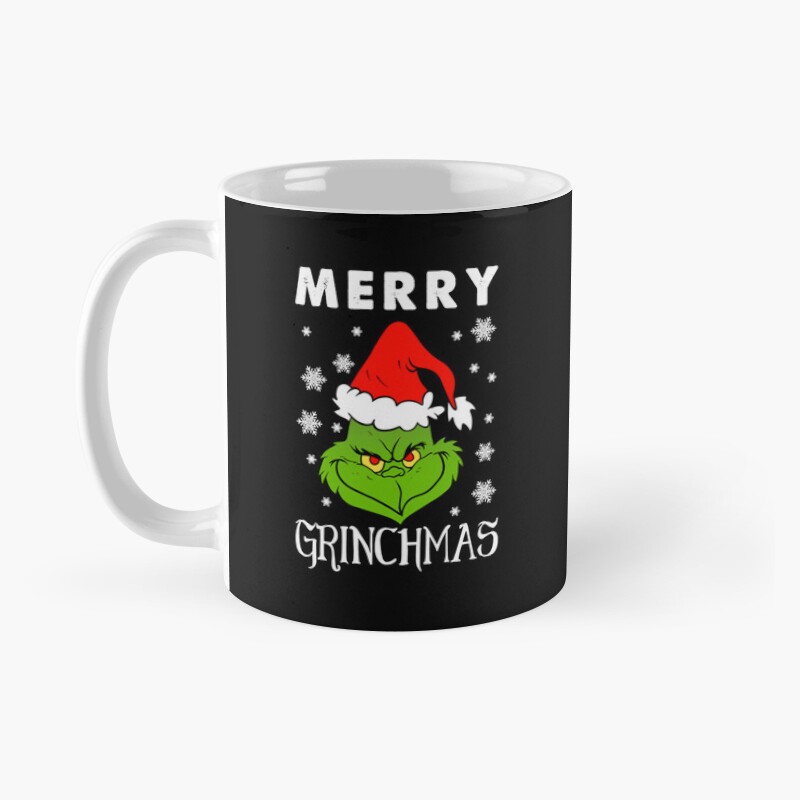 New Collection Merry Grinchmas Mug - Image 2