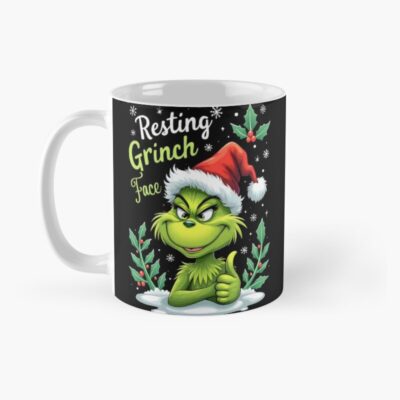 mugstandardx800left pad800x800f8f8f8 27 - The Grinch Store