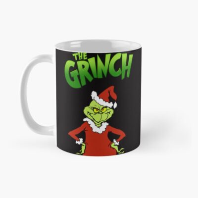 mugstandardx800left pad800x800f8f8f8 30 - The Grinch Store