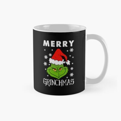 New Collection Merry Grinchmas Mug