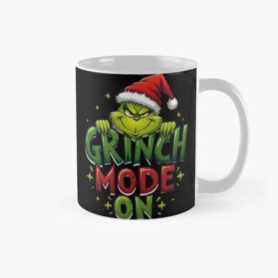 Hot Item Art The Grinch Mug
