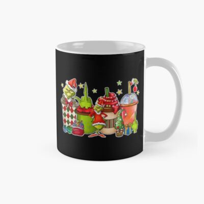 Movie The Grinch Colorful Mug