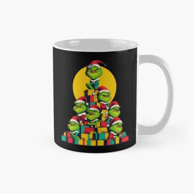 New Design The Grinch Cassic  Mug
