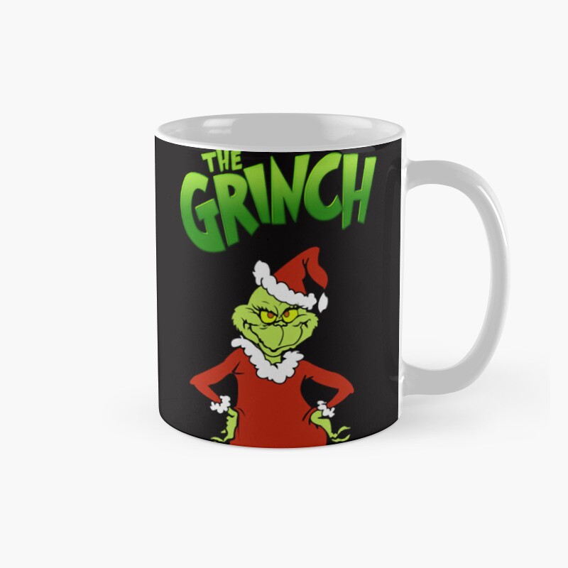 Best Selling Movie The Grinch Mug