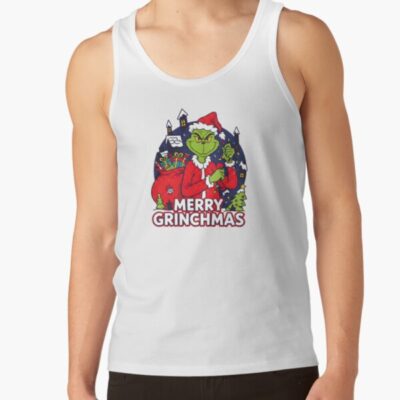 The Grinch Merry Grinchmas Special Tank Top