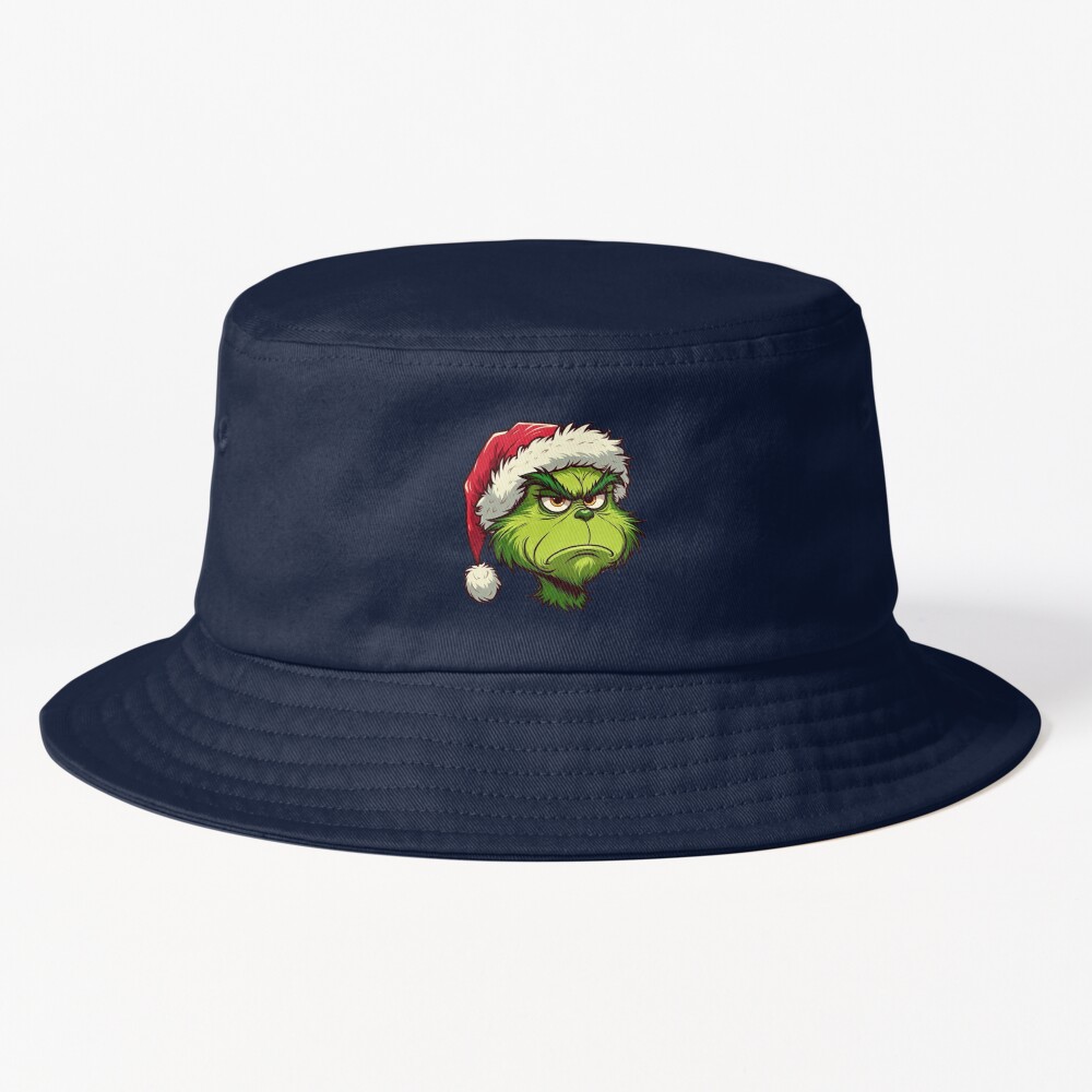 The Grinch Movie Classic Collection Bucket Hat